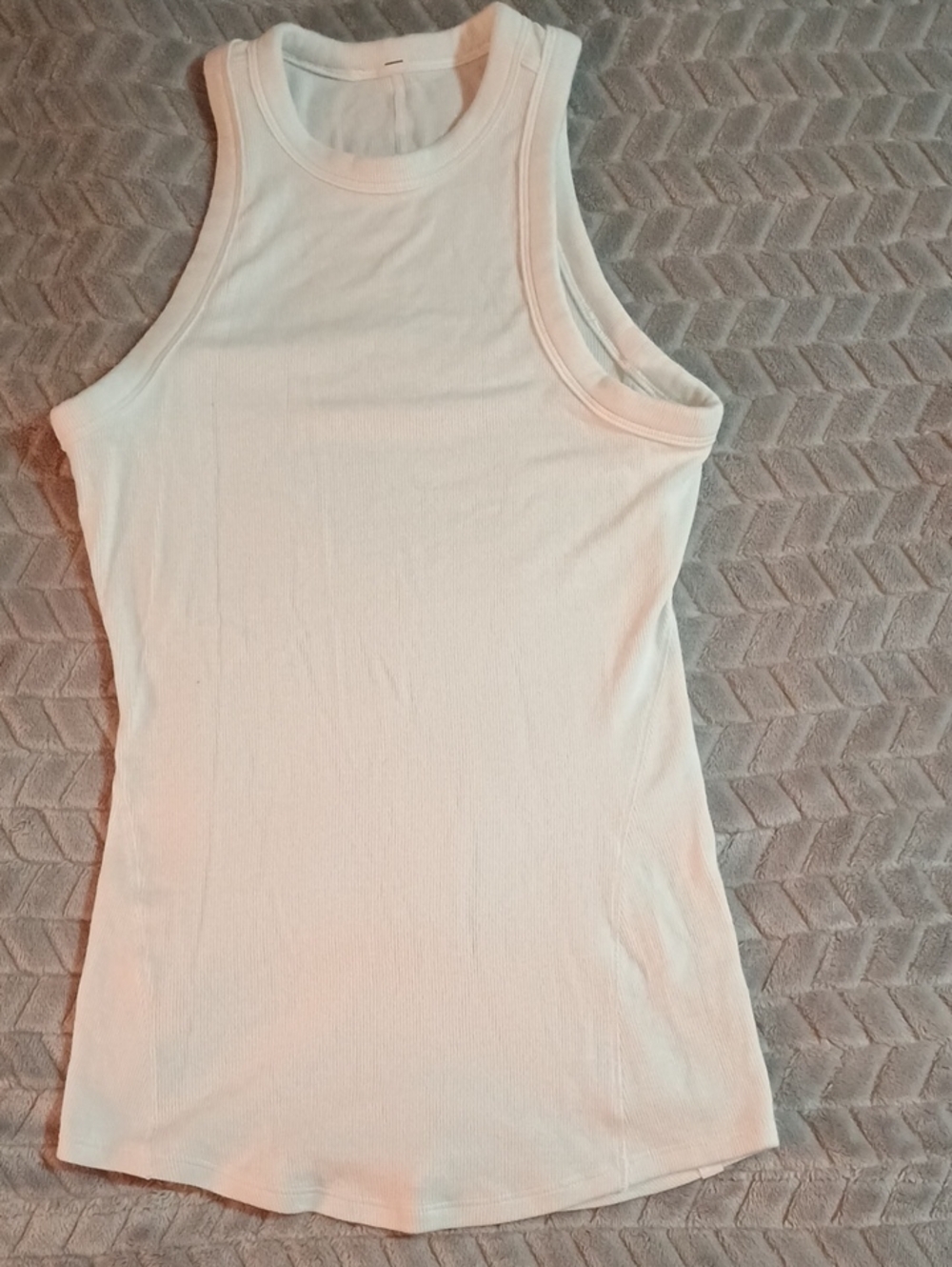 Lululemon High Neck Tank
